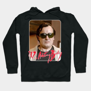 He's not Bono, he's rubbish! Hoodie